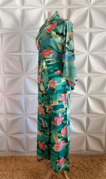 Grote foto rebel love clothing carry me away kimono set in small. kleding dames overige kledingstukken