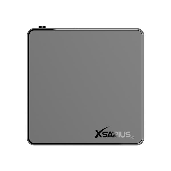 Grote foto retour product xsarius sniper 3 linux iptv box bt edition telecommunicatie zenders en ontvangers