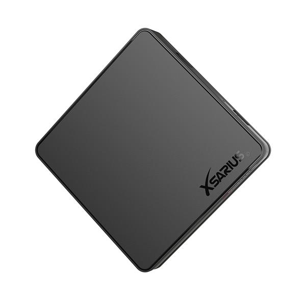 Grote foto retour product xsarius sniper 3 linux iptv box bt edition telecommunicatie zenders en ontvangers