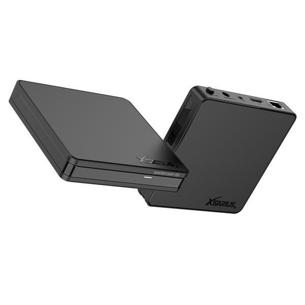 Grote foto retour product xsarius sniper 3 linux iptv box bt edition telecommunicatie zenders en ontvangers