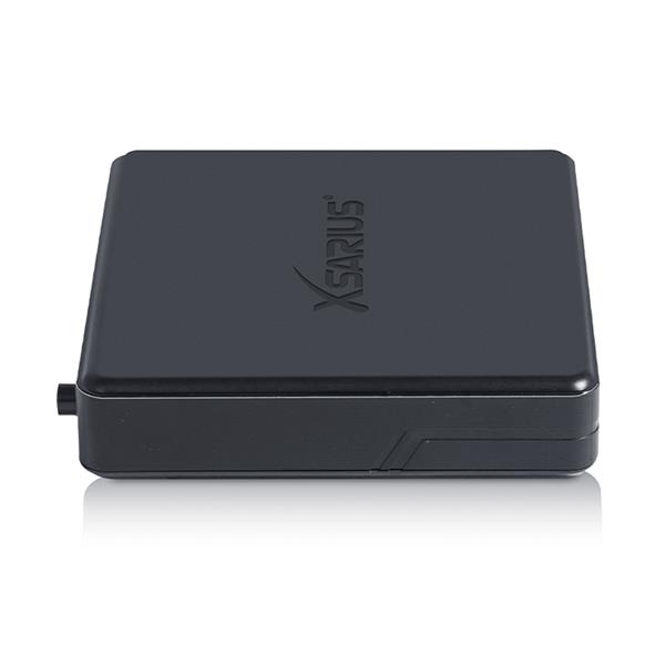 Grote foto retour product xsarius sniper 2 linux iptv set top box telecommunicatie zenders en ontvangers