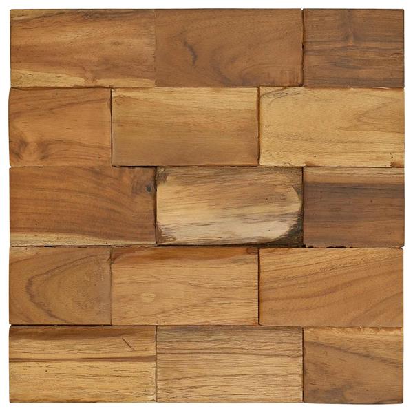 Grote foto vidaxl opbergkruk bruin 40 5 x 39 5 x 45 cm massief teakhout huis en inrichting overige huis en inrichting