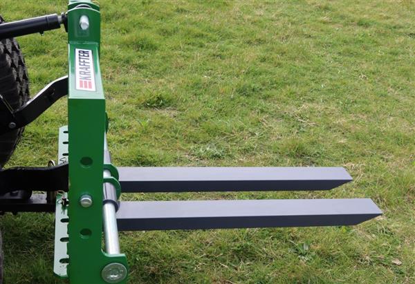 Grote foto kraffter palletvork 1500 agrarisch mechanisatie