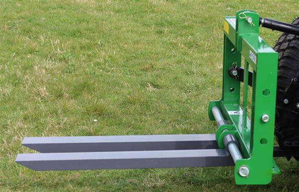 Grote foto kraffter palletvork 1500 agrarisch mechanisatie