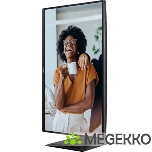 Grote foto aoc professional q27p4cv 27 quad hd 120hz ips monitor computers en software overige computers en software