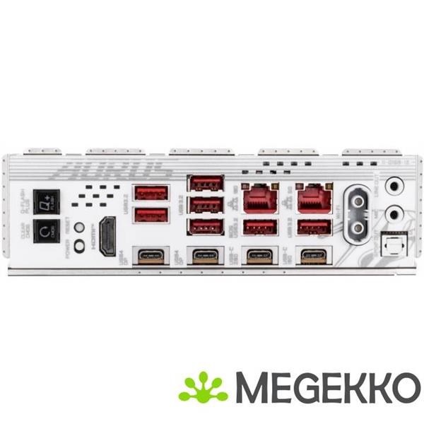 Grote foto gigabyte x870e aorus master x3d ice computers en software moederborden