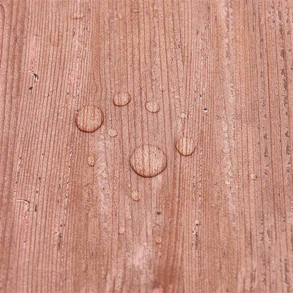 Grote foto vidaxl vloerplanken 55 pcs rood 5 11 m pvc doe het zelf en verbouw tegels