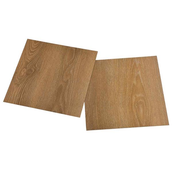 Grote foto vidaxl vloerplanken 55 pcs bruin 5 11 m pvc doe het zelf en verbouw tegels