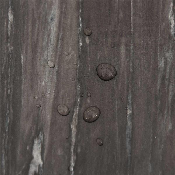 Grote foto vidaxl vloerplanken 55 pcs donkergrijs 5 11 m pvc doe het zelf en verbouw tegels