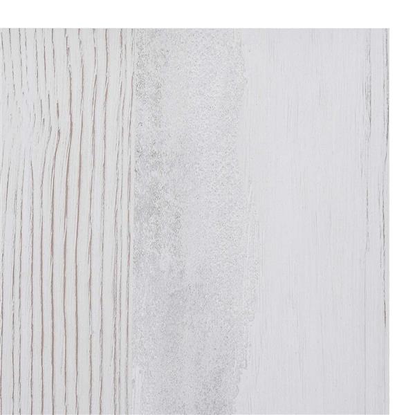 Grote foto vidaxl vloerplanken 55 pcs lichtgrijs 5 11 m pvc doe het zelf en verbouw tegels