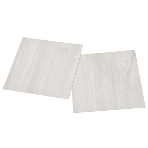 Grote foto vidaxl vloerplanken 55 pcs cr me 5 11 m pvc doe het zelf en verbouw tegels