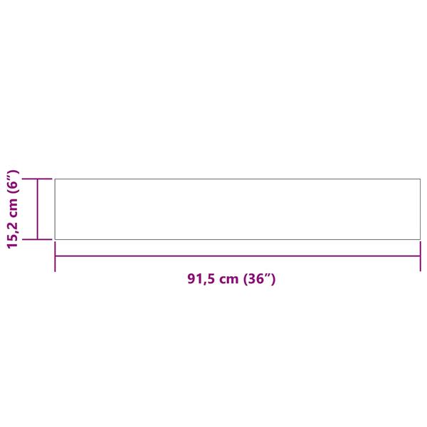 Grote foto vidaxl vloerplanken 36 pcs gestreept bruin 5 02 m pvc doe het zelf en verbouw tegels