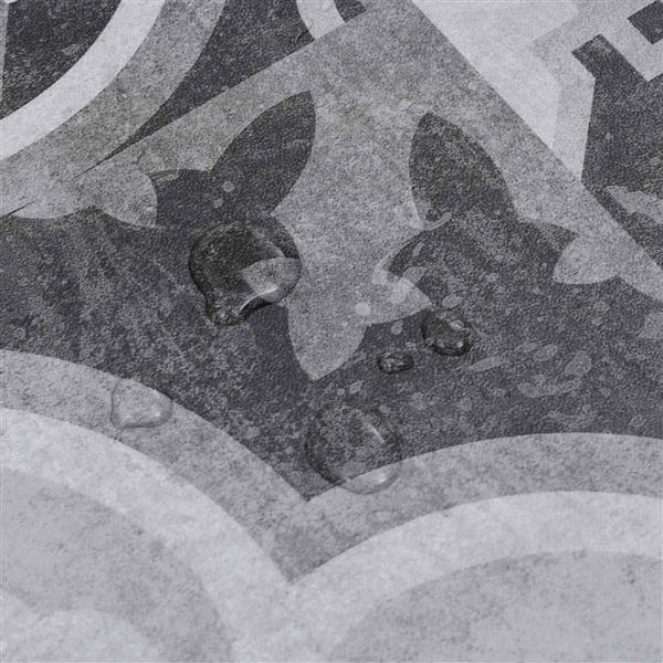 Grote foto vidaxl vloerplanken 18 pcs grijs 5 26 m pvc doe het zelf en verbouw tegels