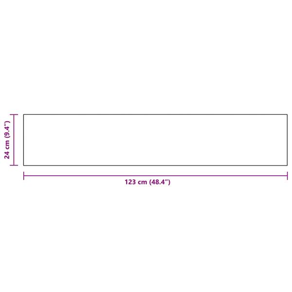 Grote foto vidaxl vloerplanken 18 pcs cementbruin 5 26 m pvc doe het zelf en verbouw tegels