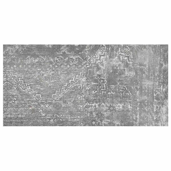 Grote foto vidaxl vloerplanken 55 pcs beton grijs 5 11 m pvc doe het zelf en verbouw tegels