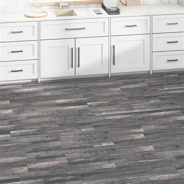 Grote foto vidaxl vloerplanken 36 pcs bruin 5 02 m pvc doe het zelf en verbouw tegels