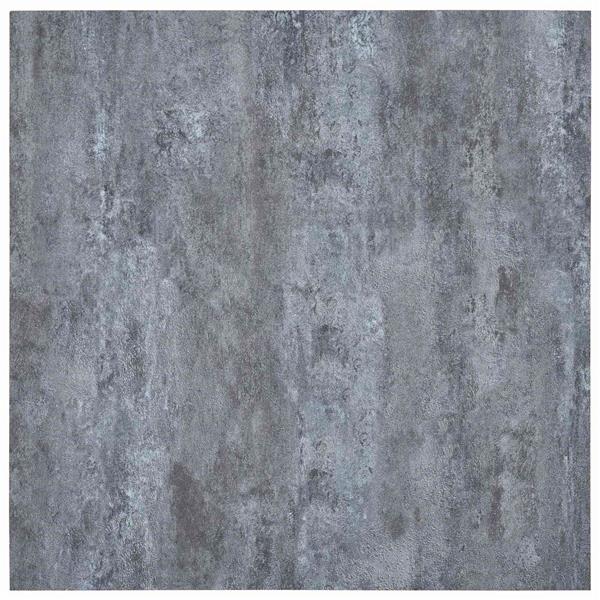 Grote foto vidaxl vloerplanken 55 pcs grijs 5 11 m pvc doe het zelf en verbouw tegels