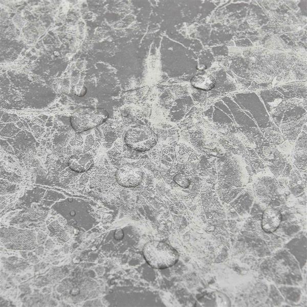 Grote foto vidaxl vloerplanken 55 pcs beton grijs 5 11 m pvc doe het zelf en verbouw tegels