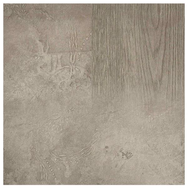 Grote foto vidaxl vloerplanken 55 pcs grijs 5 11 m pvc doe het zelf en verbouw tegels