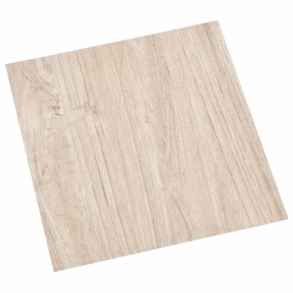 Grote foto vidaxl vloerplanken 55 pcs licht bruin 5 11 m pvc doe het zelf en verbouw tegels