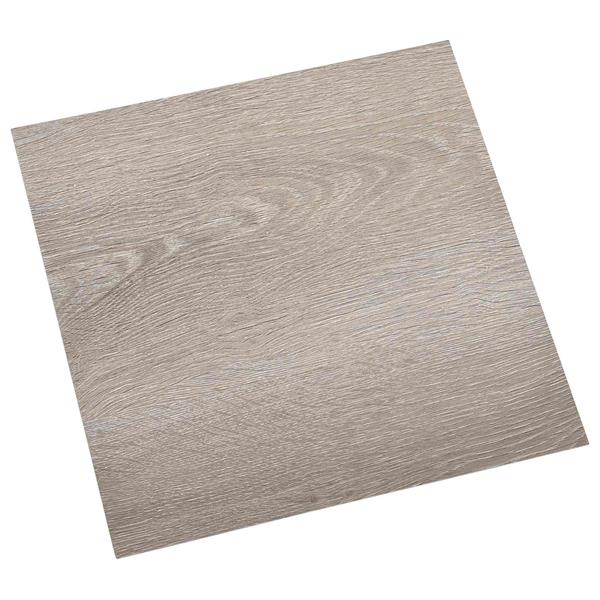 Grote foto vidaxl vloerplanken 55 pcs taupe 5 11 m pvc doe het zelf en verbouw tegels