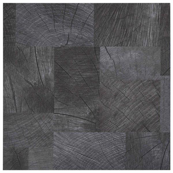 Grote foto vidaxl vloerplanken 55 pcs grijs 5 11 m pvc doe het zelf en verbouw tegels