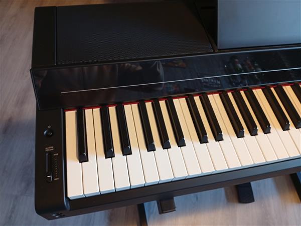Grote foto yamaha p s500 500 digitale piano muziek en instrumenten piano en vleugels