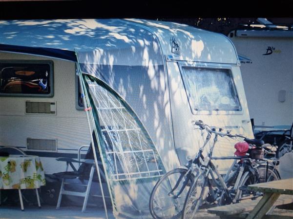 Grote foto voortent luifel maat 12 caravans en kamperen voortenten en luifels