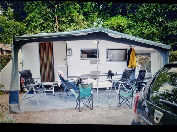Grote foto voortent maat 12 caravans en kamperen voortenten en luifels