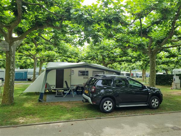 Grote foto voortent maat 12 caravans en kamperen voortenten en luifels