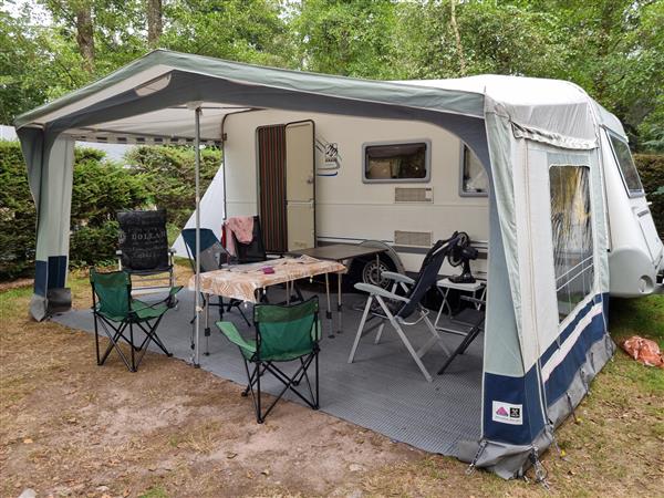 Grote foto voortent maat 12 caravans en kamperen voortenten en luifels