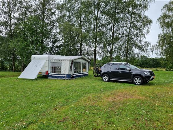 Grote foto voortent maat 12 caravans en kamperen voortenten en luifels