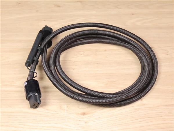 Grote foto audioquest nrg 100 audio power cable c19 3 0 metre audio tv en foto onderdelen en accessoires