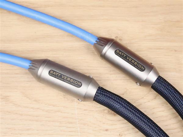 Grote foto siltech compass lake g6 signature satt high end audio interconnects xlr 1 0 metre audio tv en foto onderdelen en accessoires