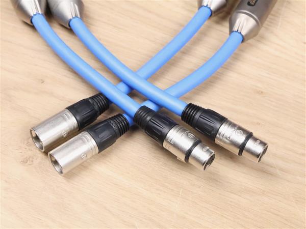 Grote foto siltech compass lake g6 signature satt high end audio interconnects xlr 1 0 metre audio tv en foto onderdelen en accessoires