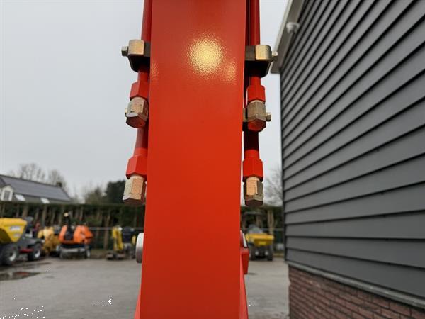 Grote foto kubota kx037 hi minigraver nieuw doe het zelf en verbouw kranen en graafmachines