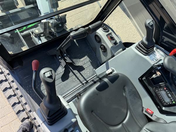 Grote foto bobcat e16 minigraver nieuw 415 lease doe het zelf en verbouw kranen en graafmachines