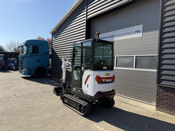 Grote foto bobcat e16 minigraver nieuw 415 lease doe het zelf en verbouw kranen en graafmachines