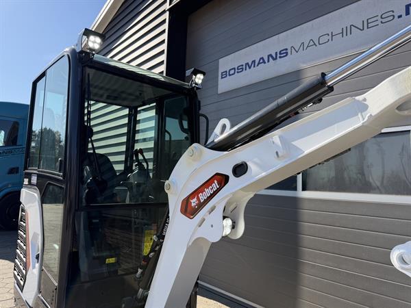 Grote foto bobcat e16 minigraver nieuw 415 lease doe het zelf en verbouw kranen en graafmachines