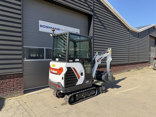 Grote foto bobcat e16 minigraver nieuw 415 lease doe het zelf en verbouw kranen en graafmachines
