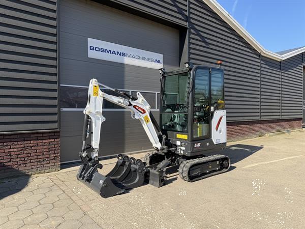 Grote foto bobcat e16 minigraver nieuw 415 lease doe het zelf en verbouw kranen en graafmachines