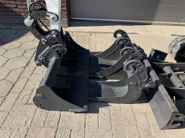 Grote foto bobcat e16 minigraver nieuw 415 lease doe het zelf en verbouw kranen en graafmachines