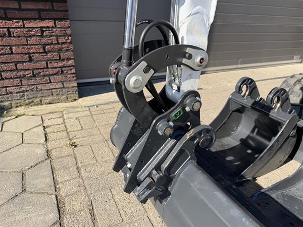 Grote foto bobcat e16 minigraver nieuw 415 lease doe het zelf en verbouw kranen en graafmachines