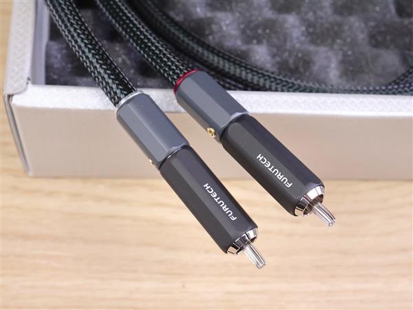 Grote foto furutech audio reference iii audio interconnects rca 1 2 metre new 25 off audio tv en foto onderdelen en accessoires