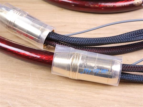 Grote foto van den hul the nova high end audio speaker cables 3 0 metre audio tv en foto onderdelen en accessoires