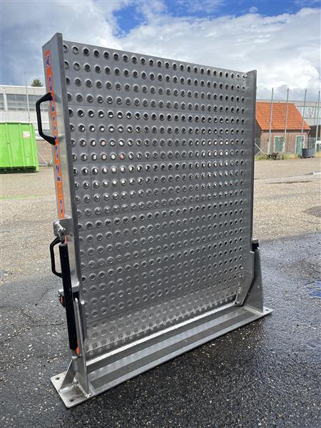 Grote foto oprijplaat euro rampe amf bruns 240cm x 90cm auto diversen gereedschap