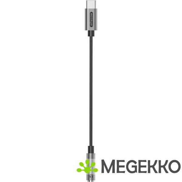 Grote foto sitecom usb c to jack adapter computers en software overige computers en software