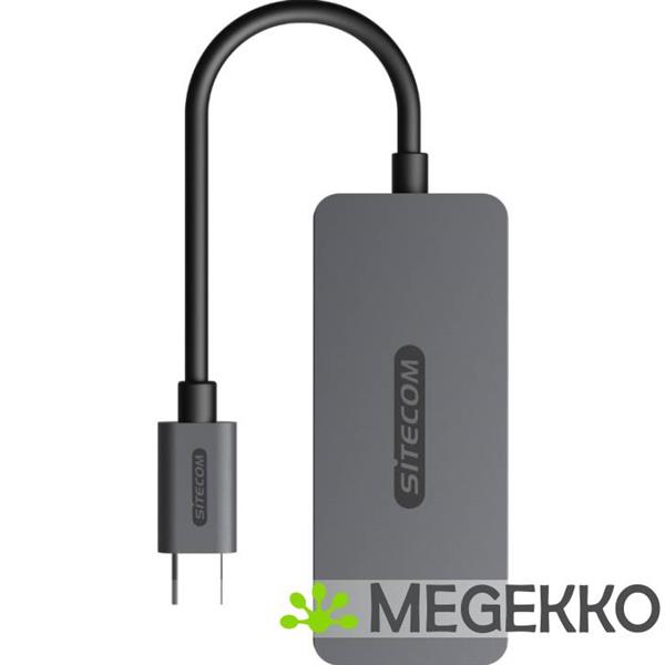 Grote foto sitecom usb c to 4x usb c 10gbps power delivery hub computers en software overige computers en software