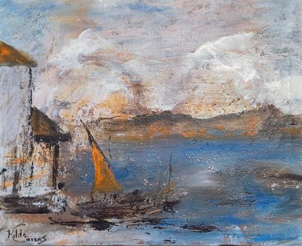 Grote foto kunsthandel gennep bretagne antiek en kunst modern