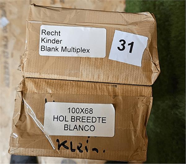 Grote foto 100x68cm lachspiegelset kjh31 hobby en vrije tijd feestartikelen